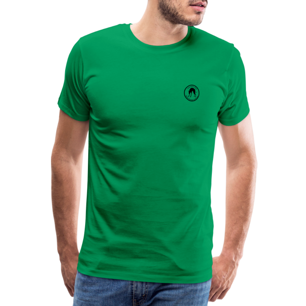 T-shirt Iggy walk - vert