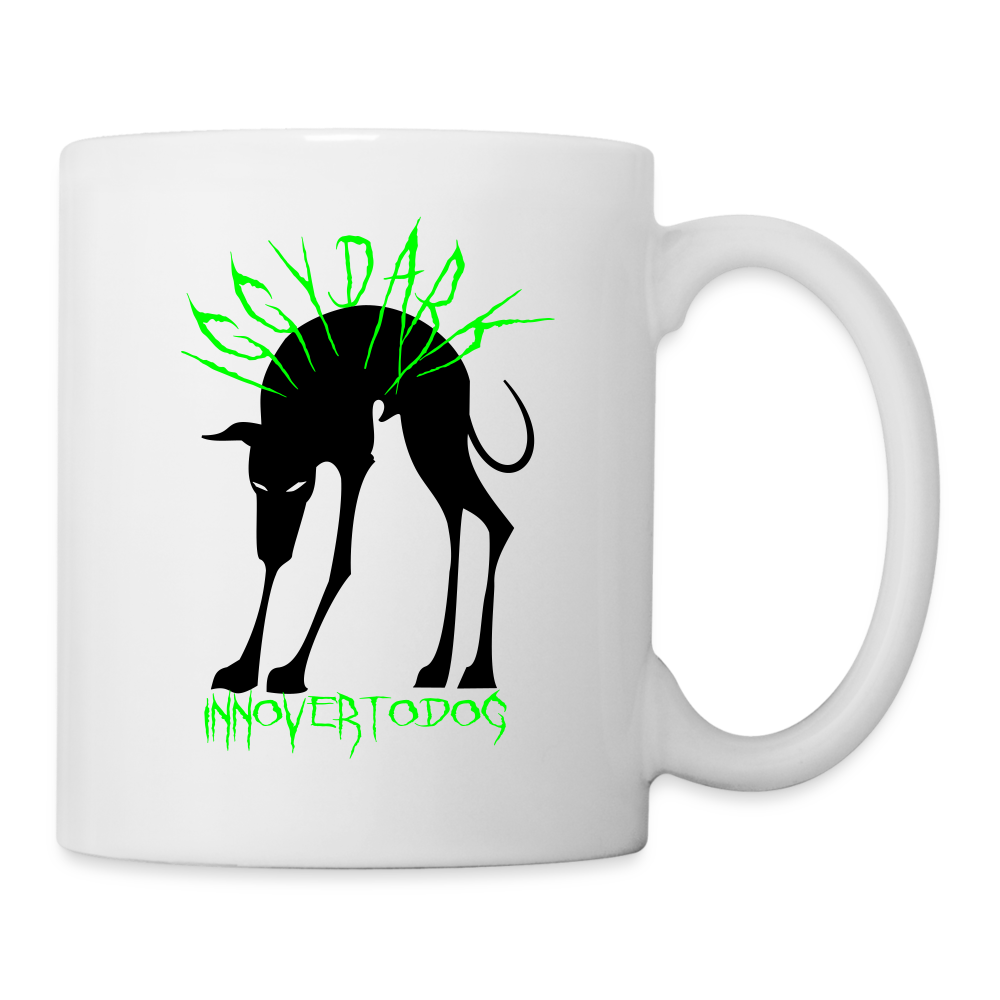 Mug blanc - blanc
