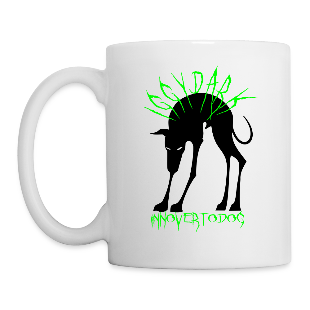 Mug blanc - blanc