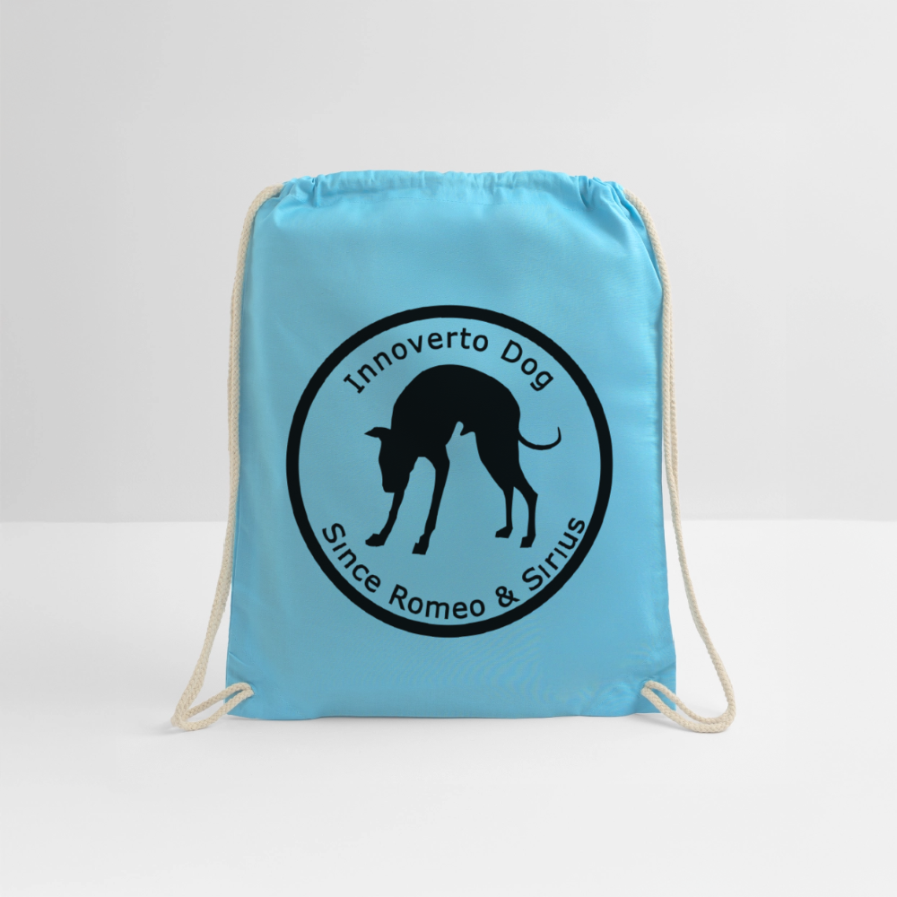 Sac de sport léger - aqua