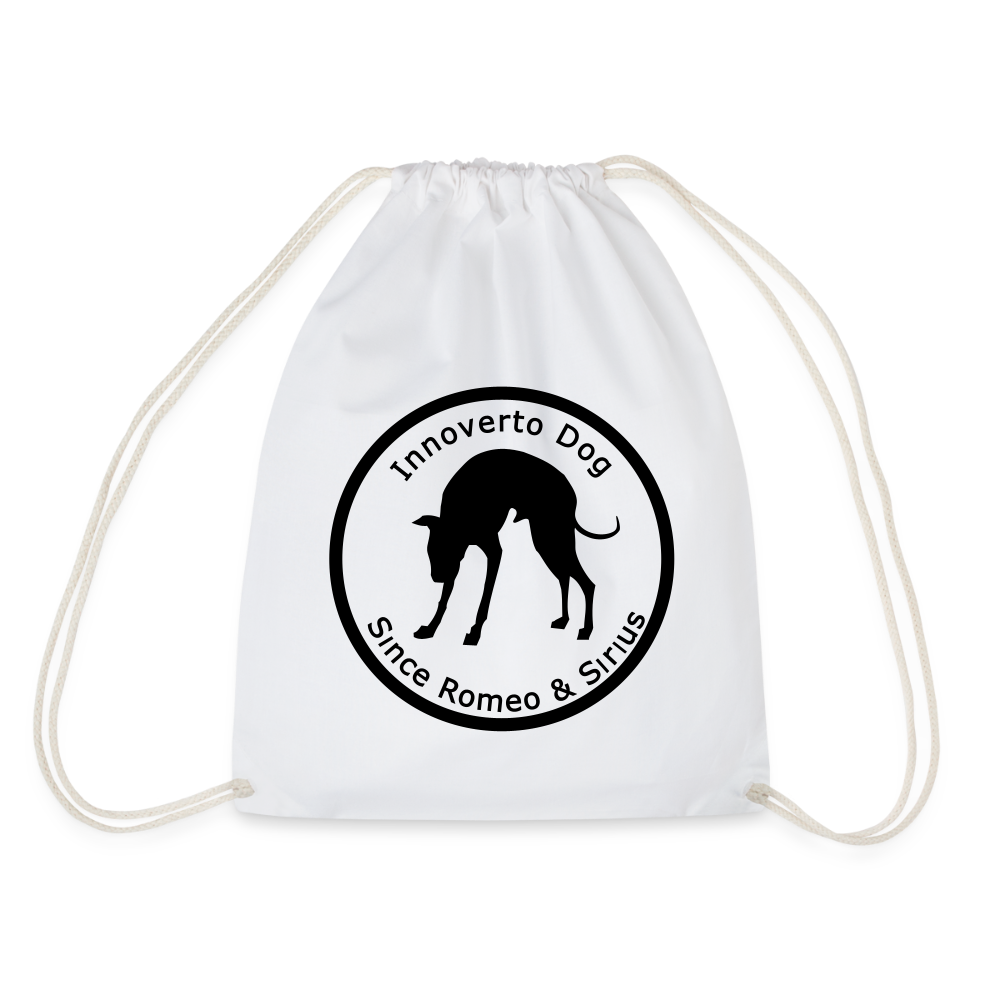 Sac de sport léger - blanc