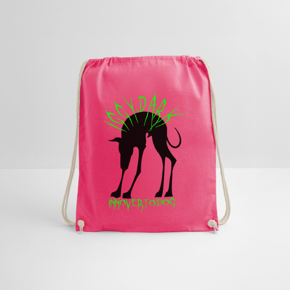 Sac de sport léger - fuchsia