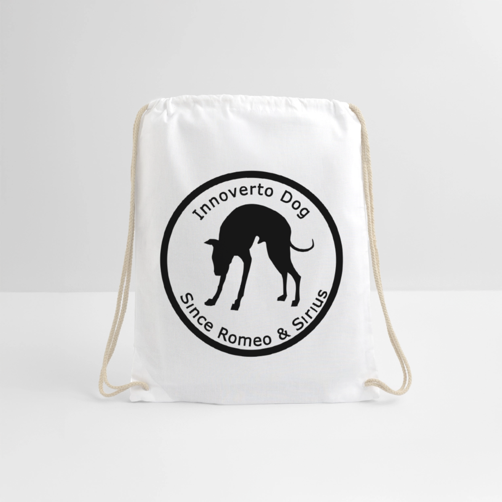 Sac de sport léger - blanc