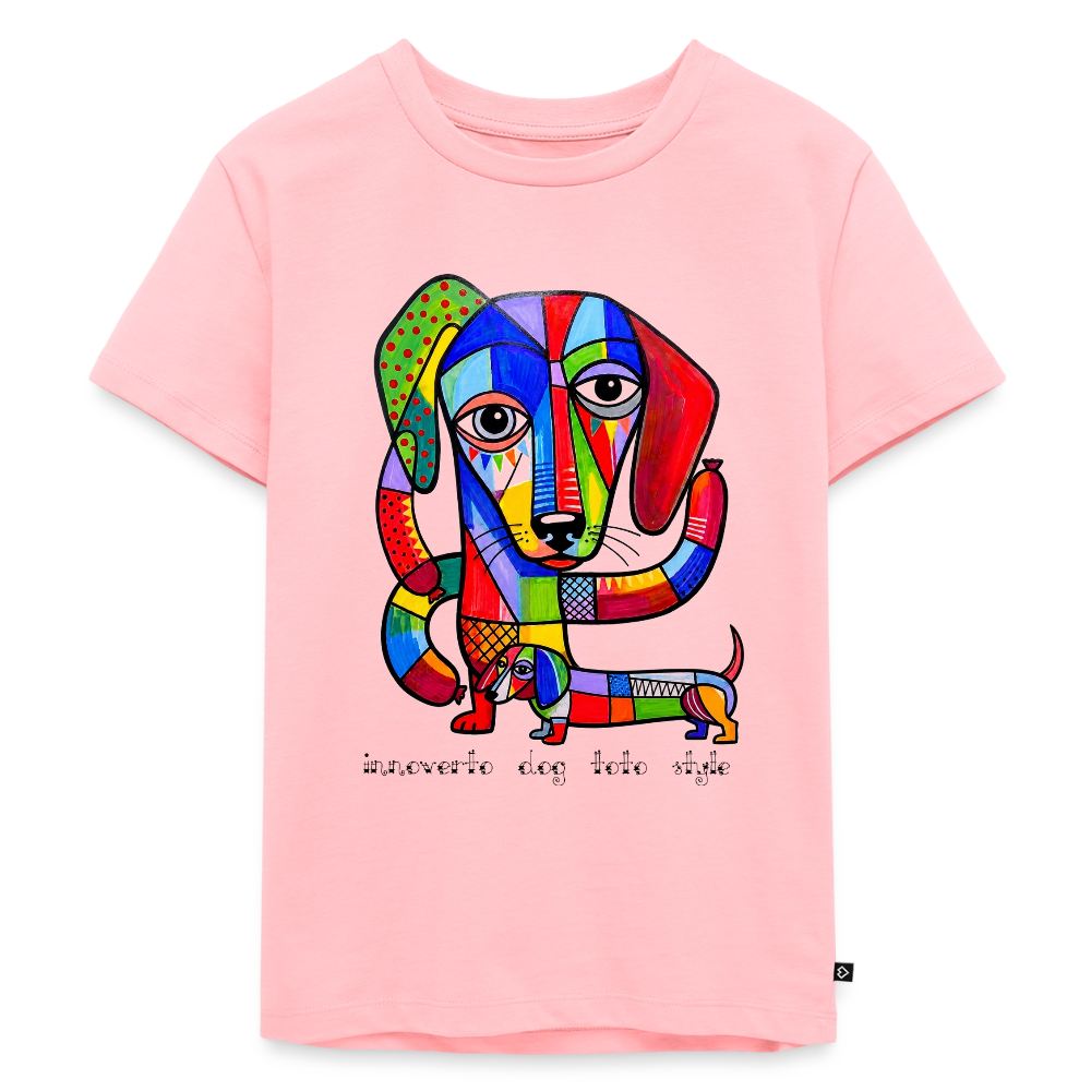 Teckel by Toto - Enfant - rose