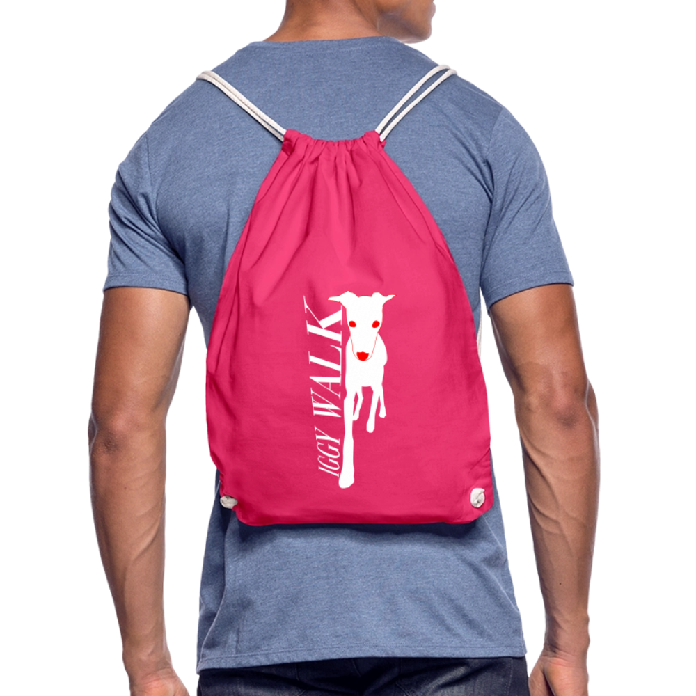 Sac de sport léger - fuchsia