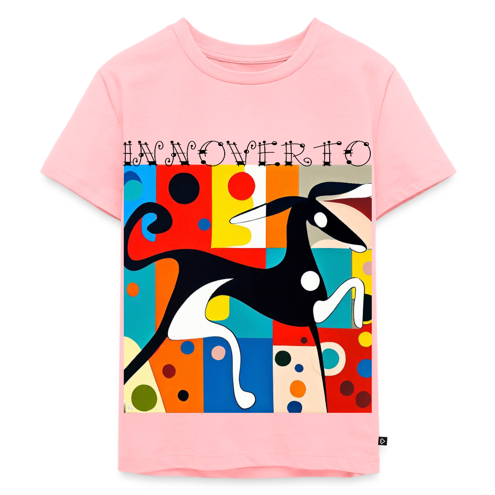 T-shirt Premium Enfant - rose