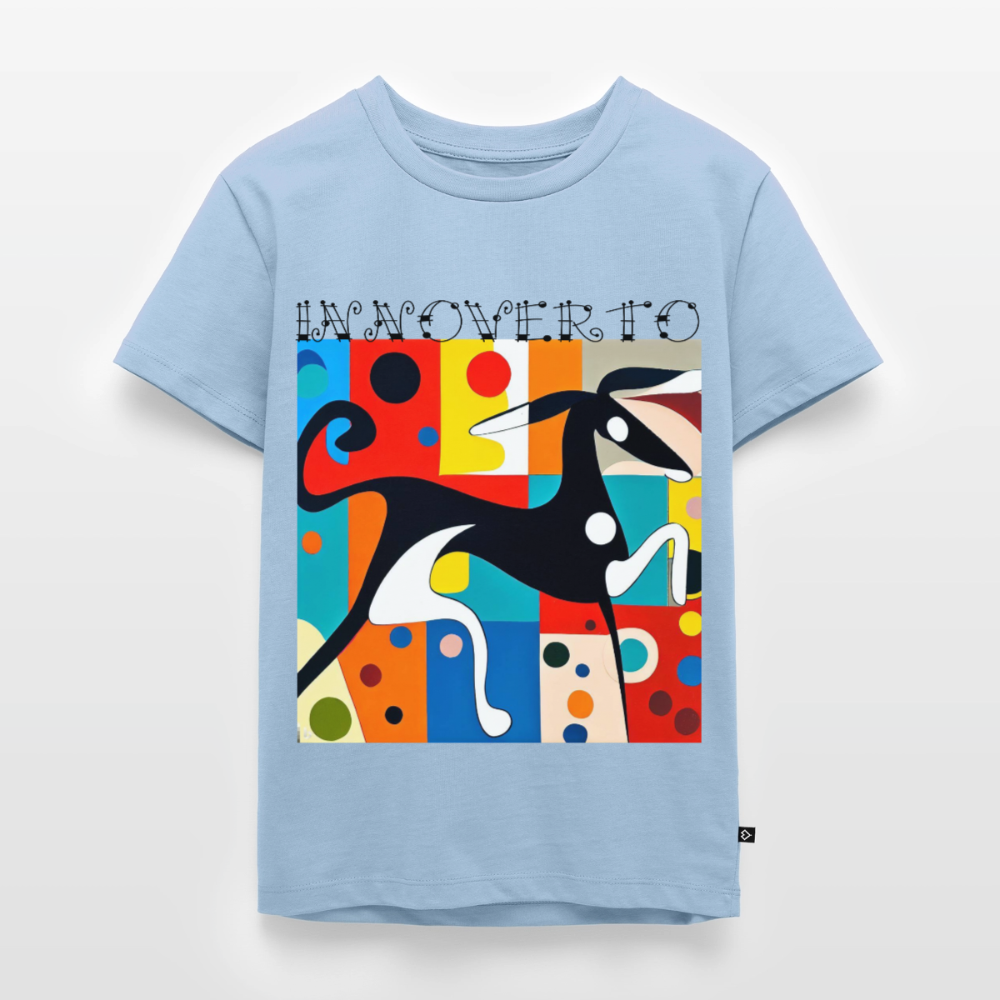 T-shirt Premium Enfant - bleu clair