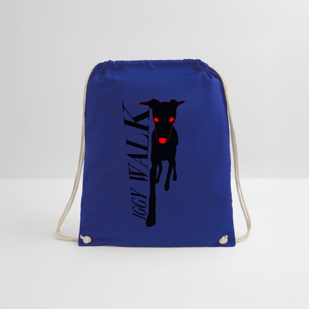 Sac de sport léger - bleu roi