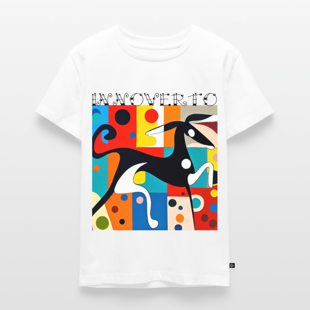 T-shirt Premium Enfant - blanc