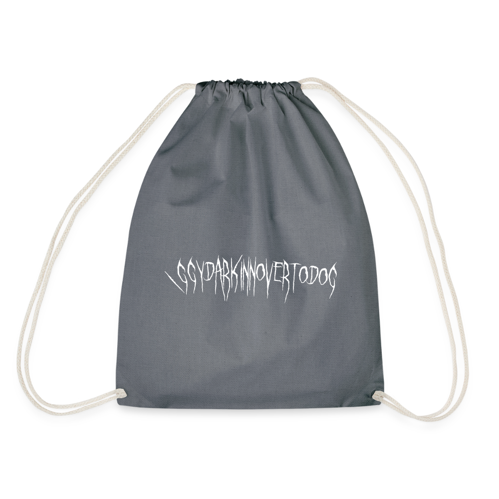 Sac de sport léger - gris