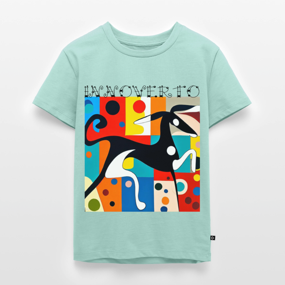 T-shirt Premium Enfant - menthe 