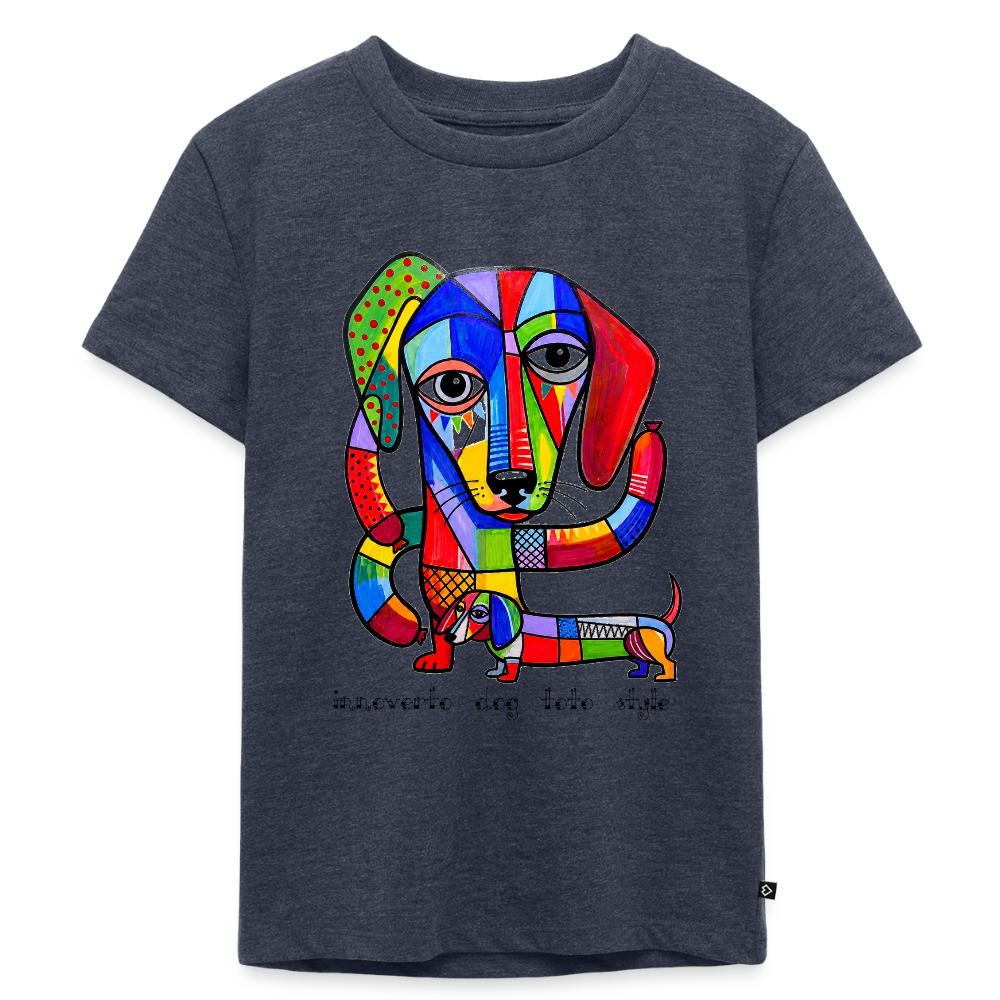Teckel by Toto - Enfant - bleu jeans 