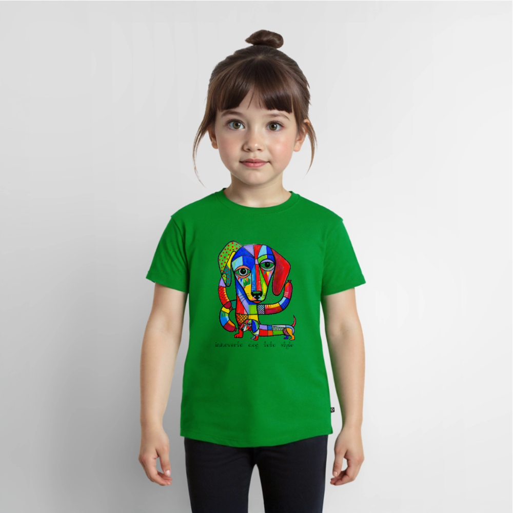 Teckel by Toto - Enfant - vert