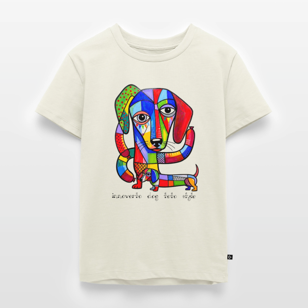 Teckel by Toto - Enfant - blanc cassé