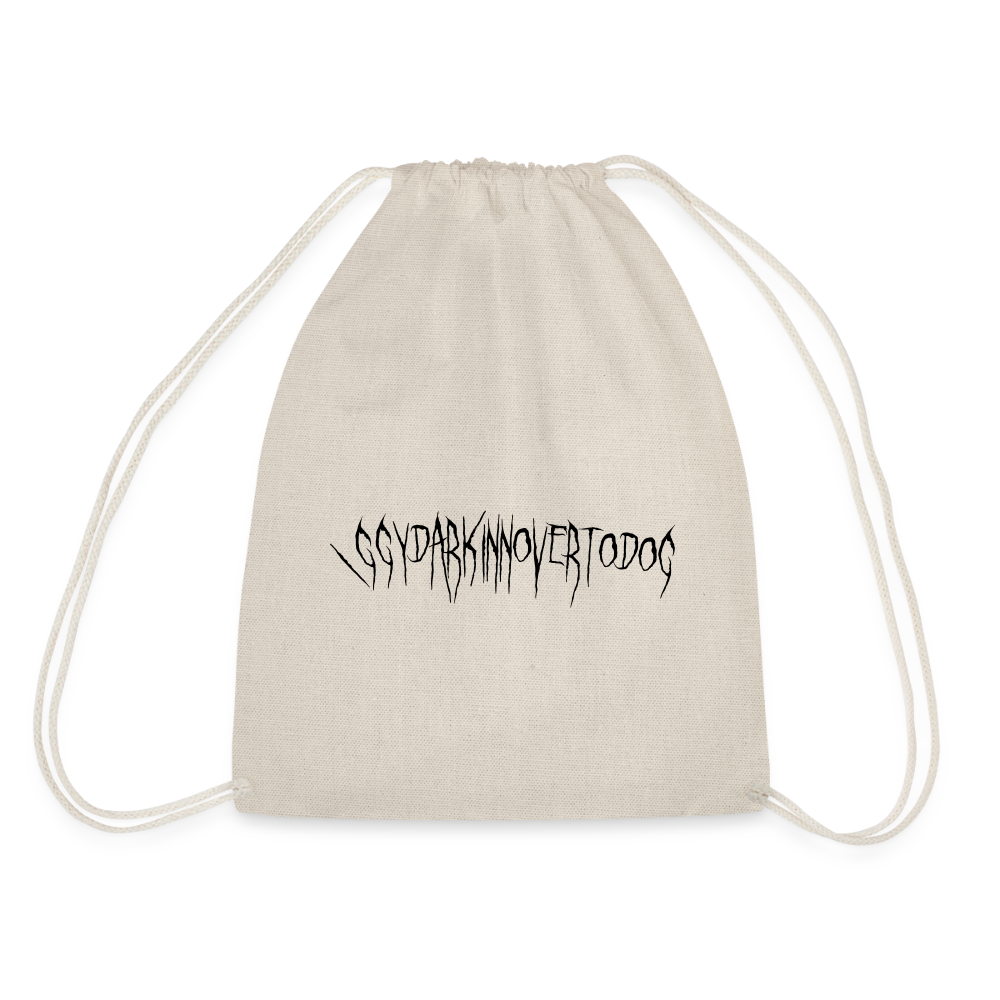 Sac de sport léger - nature