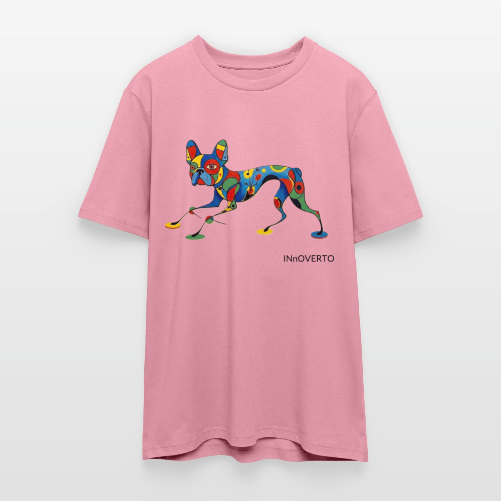 Bouledogue - Toto - Unisexe - lilas onirique