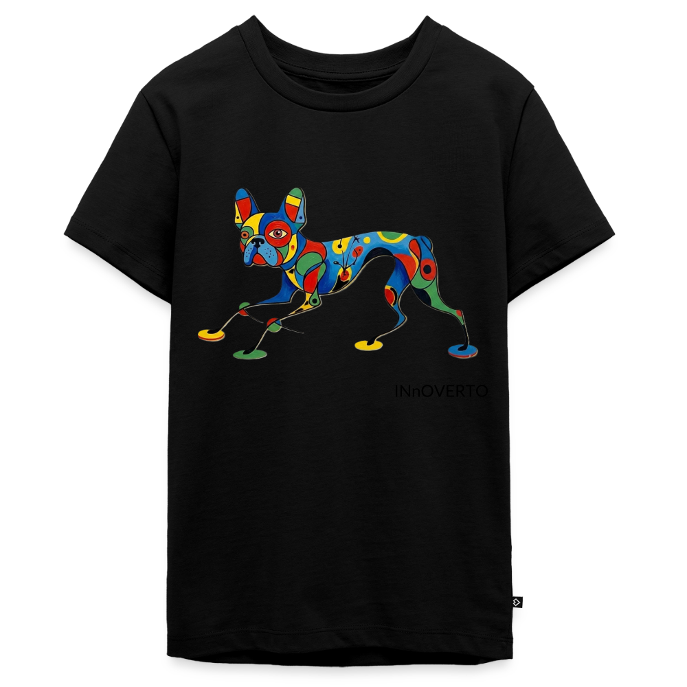Bouledogue - Toto - Ado - noir