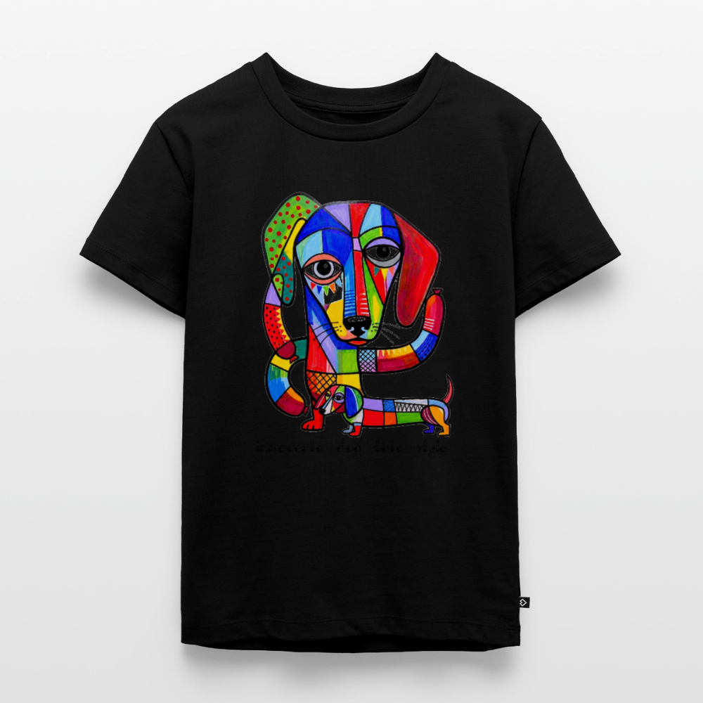 Teckel by Toto - Enfant - noir