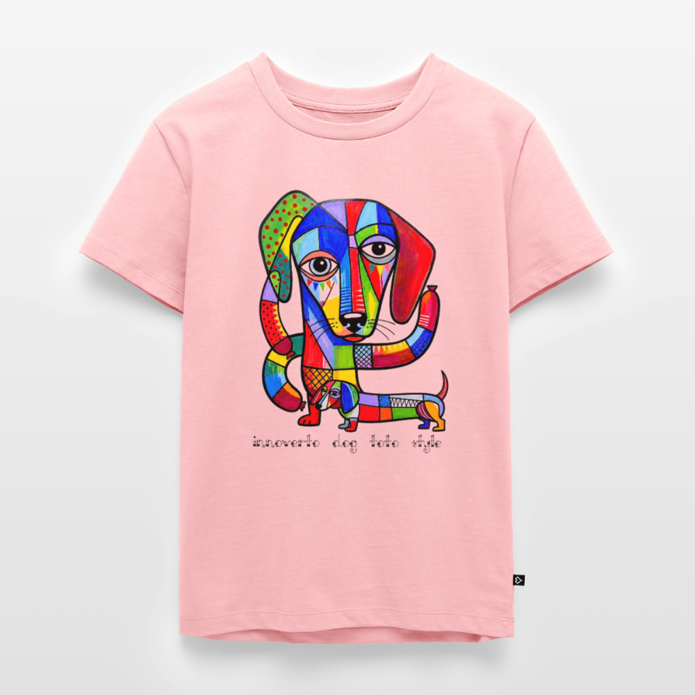 Teckel by Toto - Enfant - rose