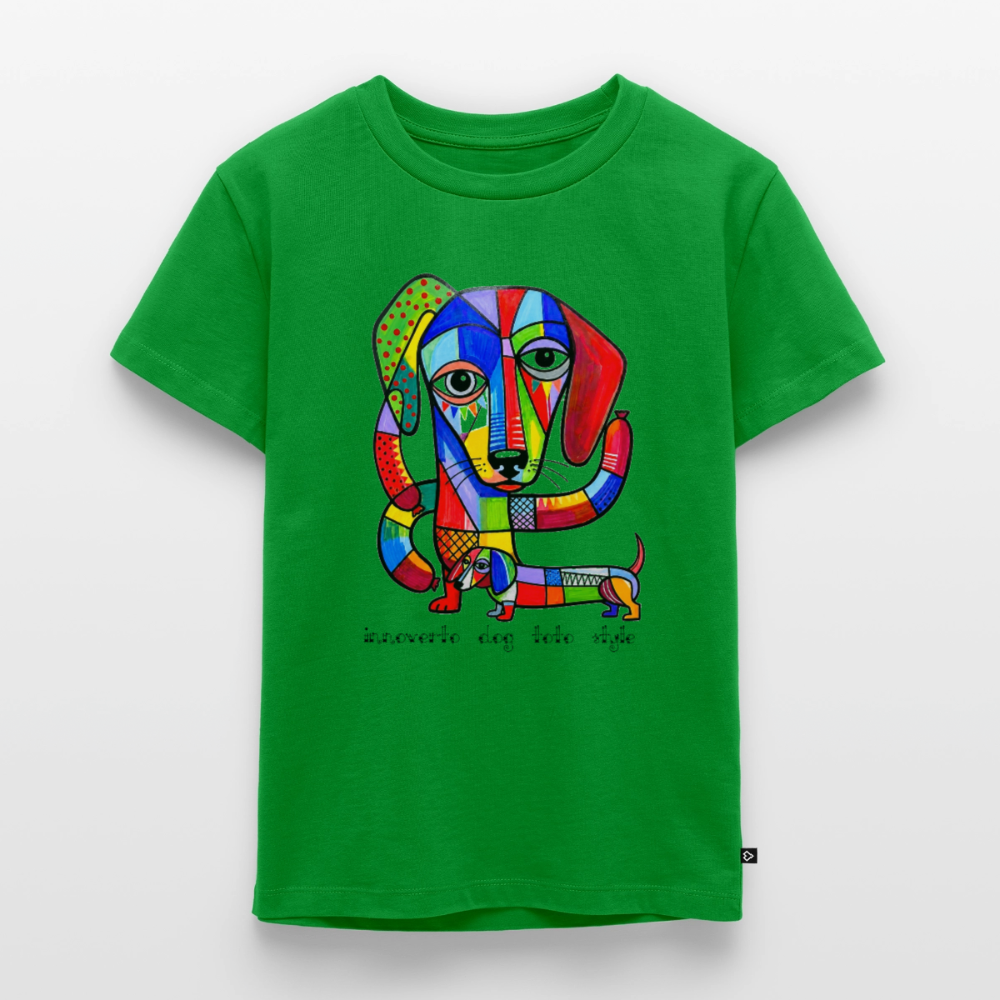 Teckel by Toto - Enfant - vert