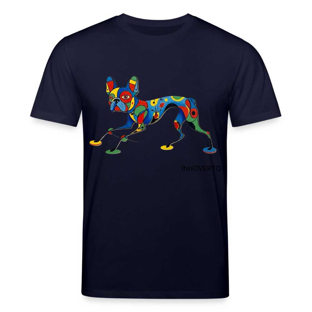 Bouledogue - Toto - Unisexe - marine
