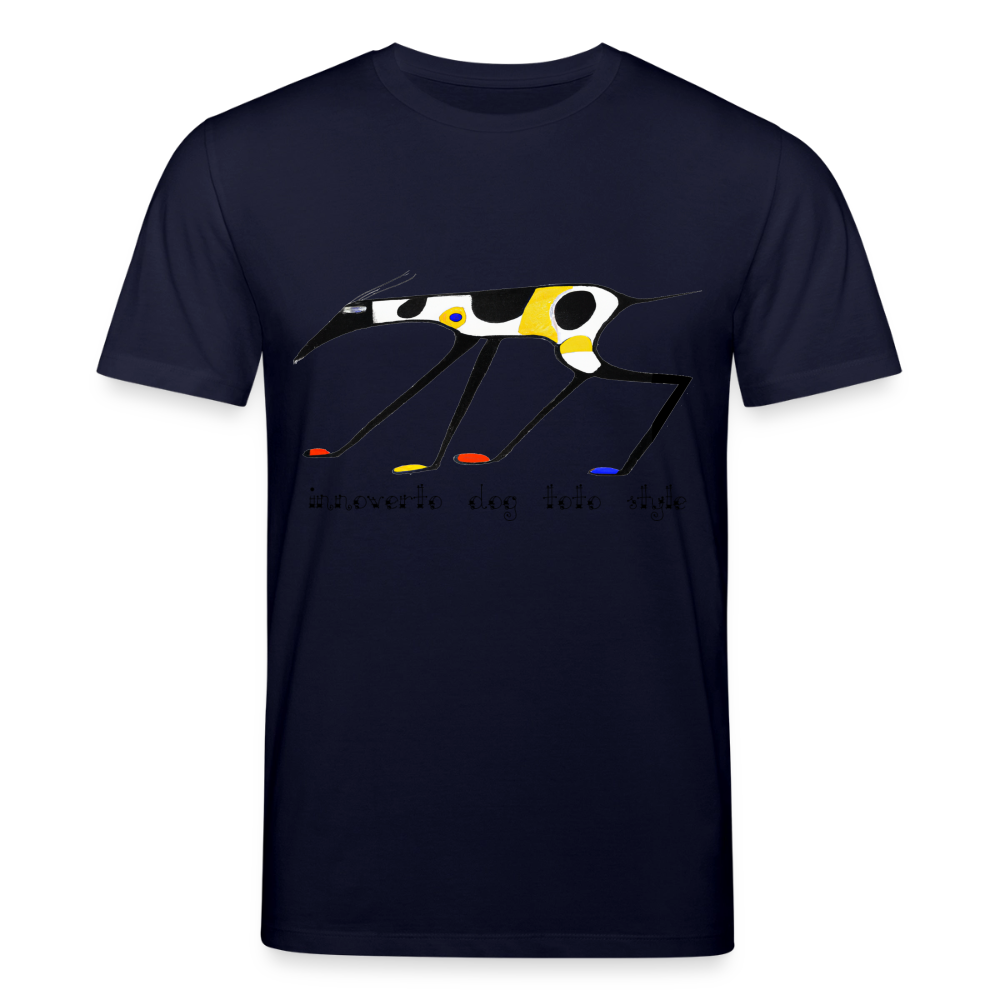 Lévrier by Toto - Unisexe - marine