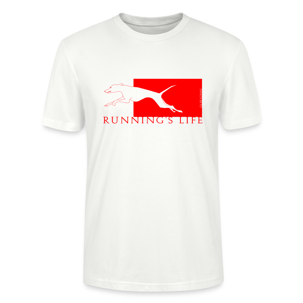 T-shirt bio Homme - blanc