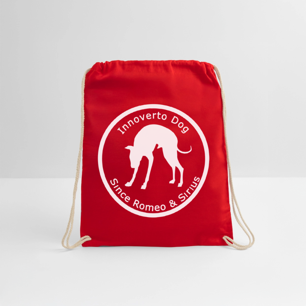 Sac de sport léger - rouge