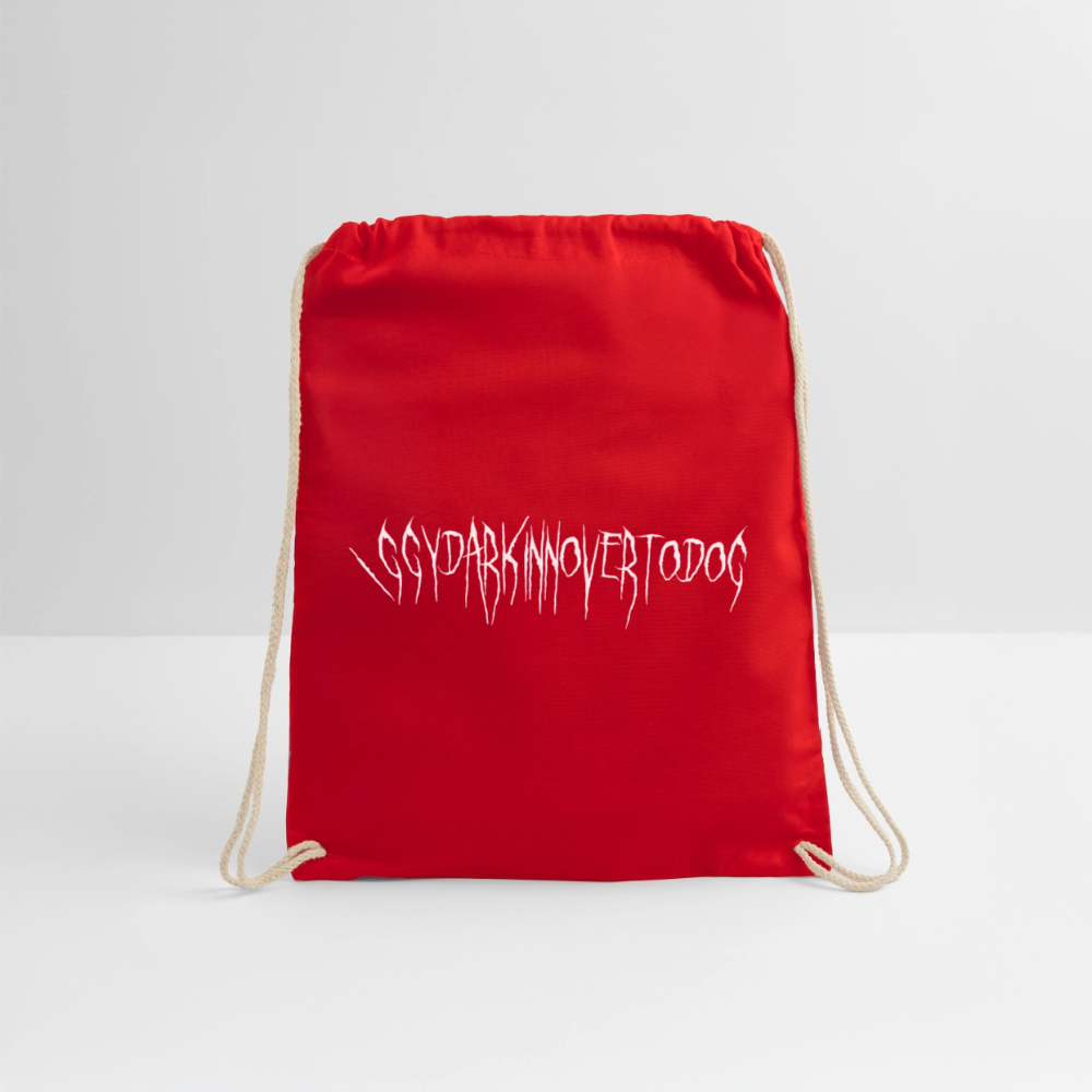 Sac de sport léger - rouge