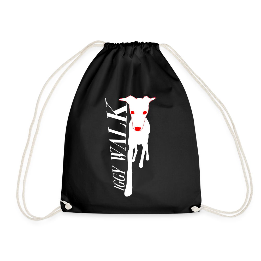 Sac de sport léger - noir