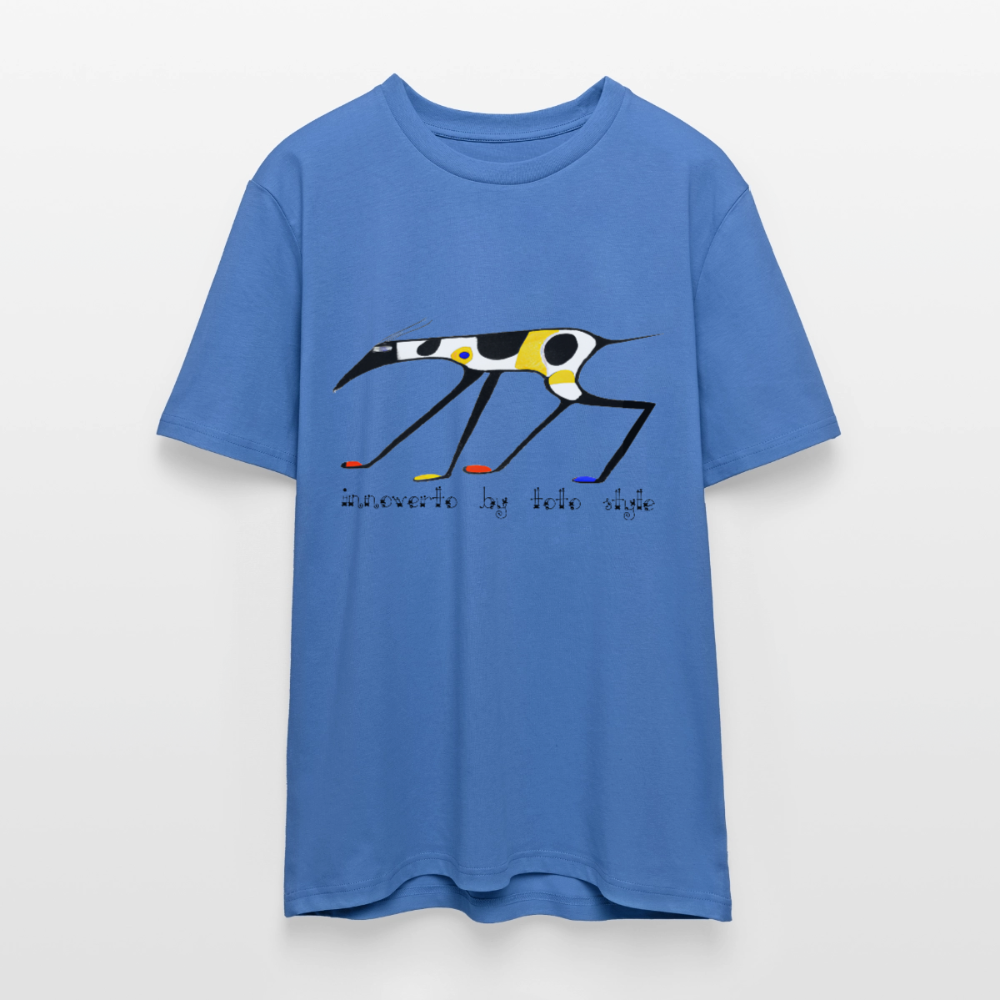 T-shirt bio CREATOR Stanley/Stella Unisexe - bleu attentif