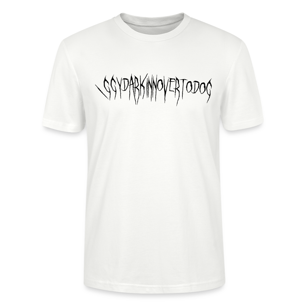 T-shirt bio Homme - blanc