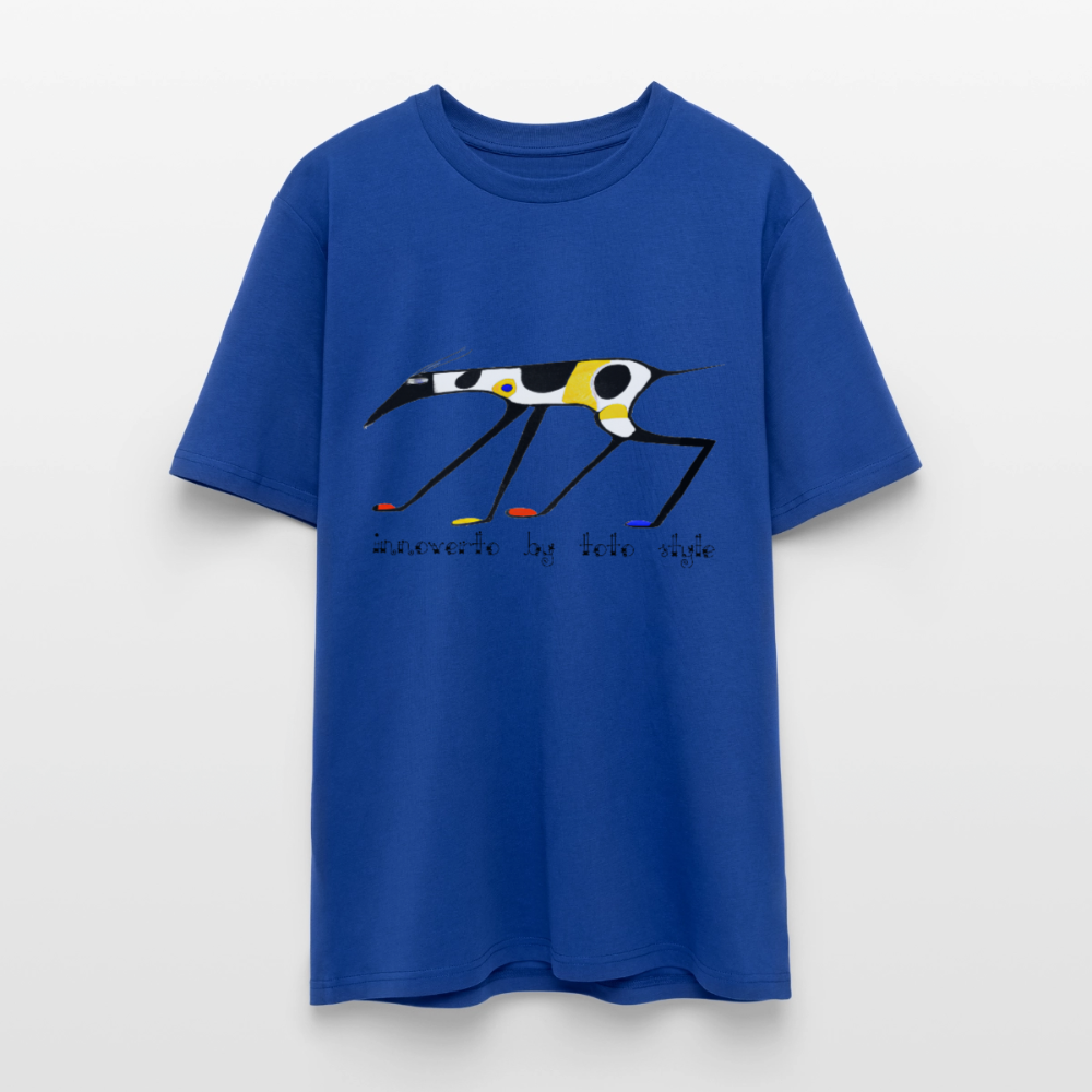 T-shirt bio CREATOR Stanley/Stella Unisexe - bleu foncé