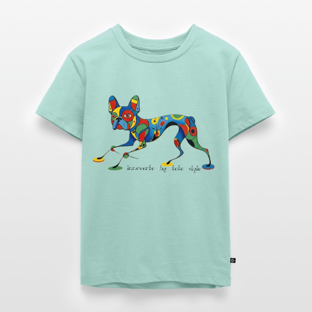 Bulldog by Toto - Enfant - menthe 