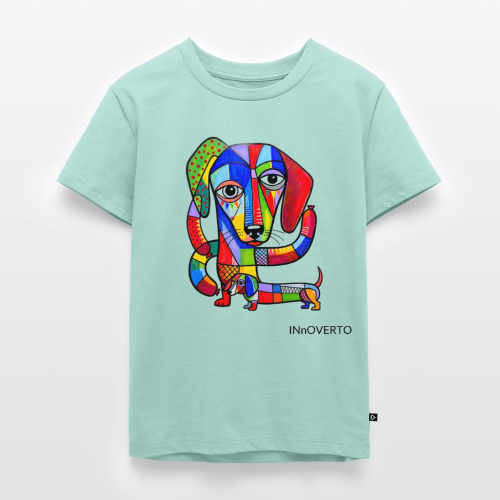 Teckel - Toto - Enfant - menthe 