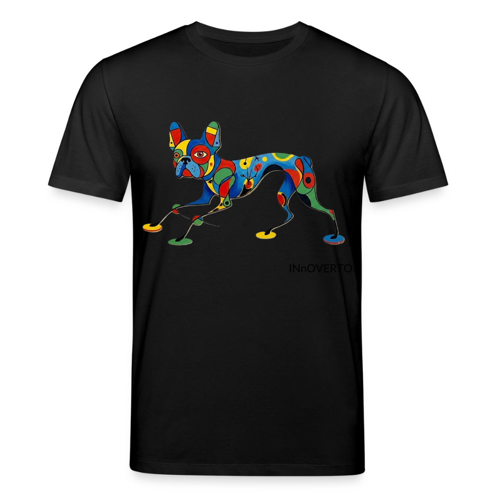 Bouledogue - Toto - Unisexe - noir