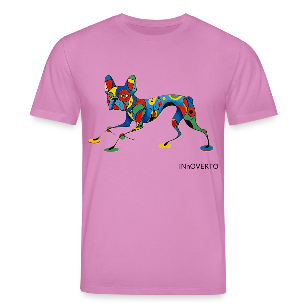 Bouledogue - Toto - Unisexe - rose