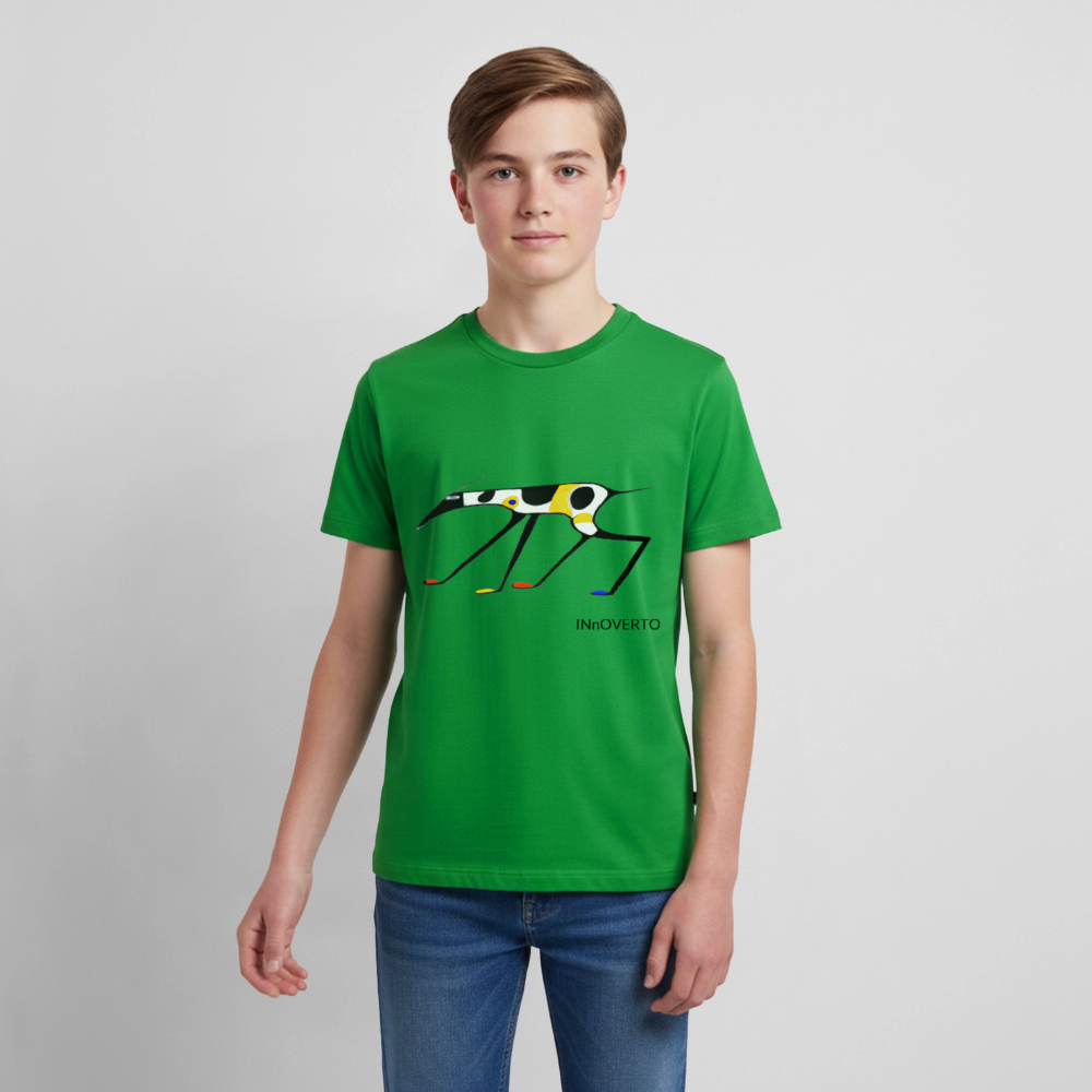 Lévrier - Toto - Ado - vert
