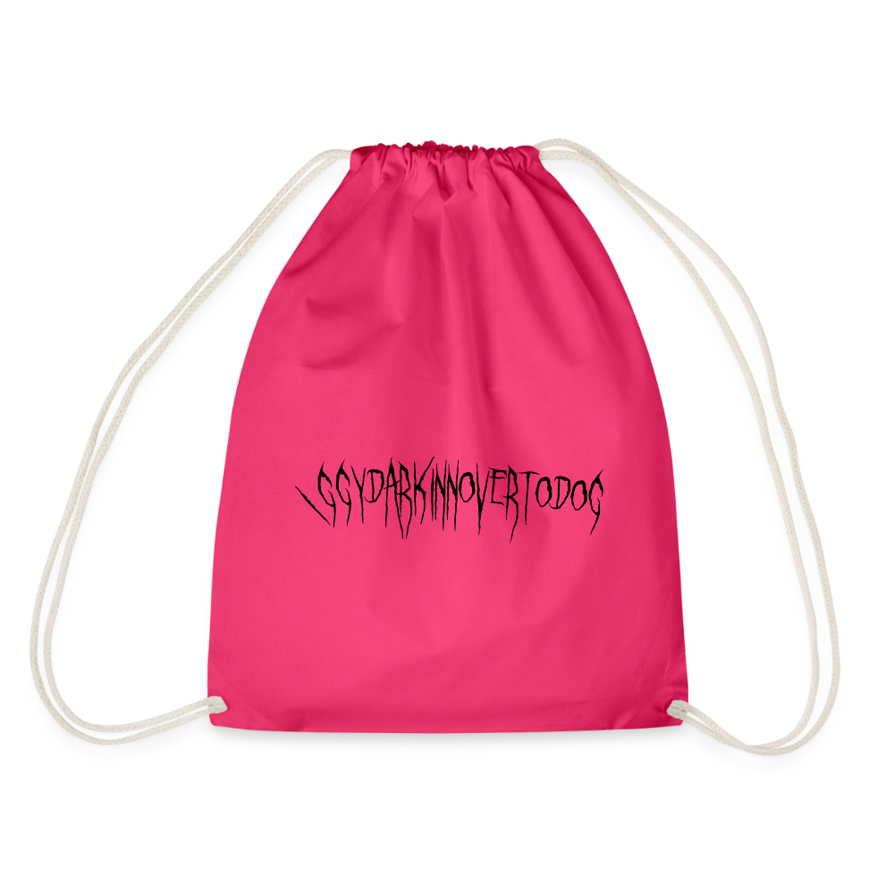 Sac de sport léger - fuchsia