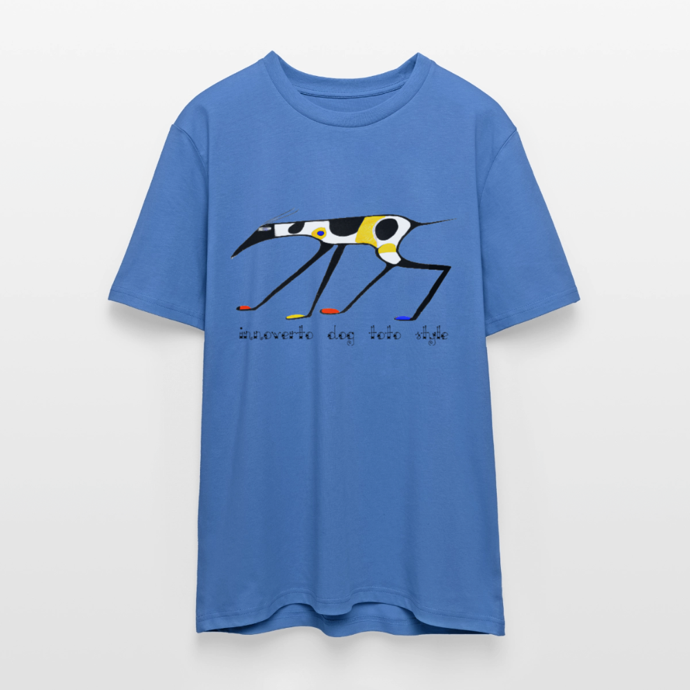 Lévrier by Toto - Unisexe - bleu attentif