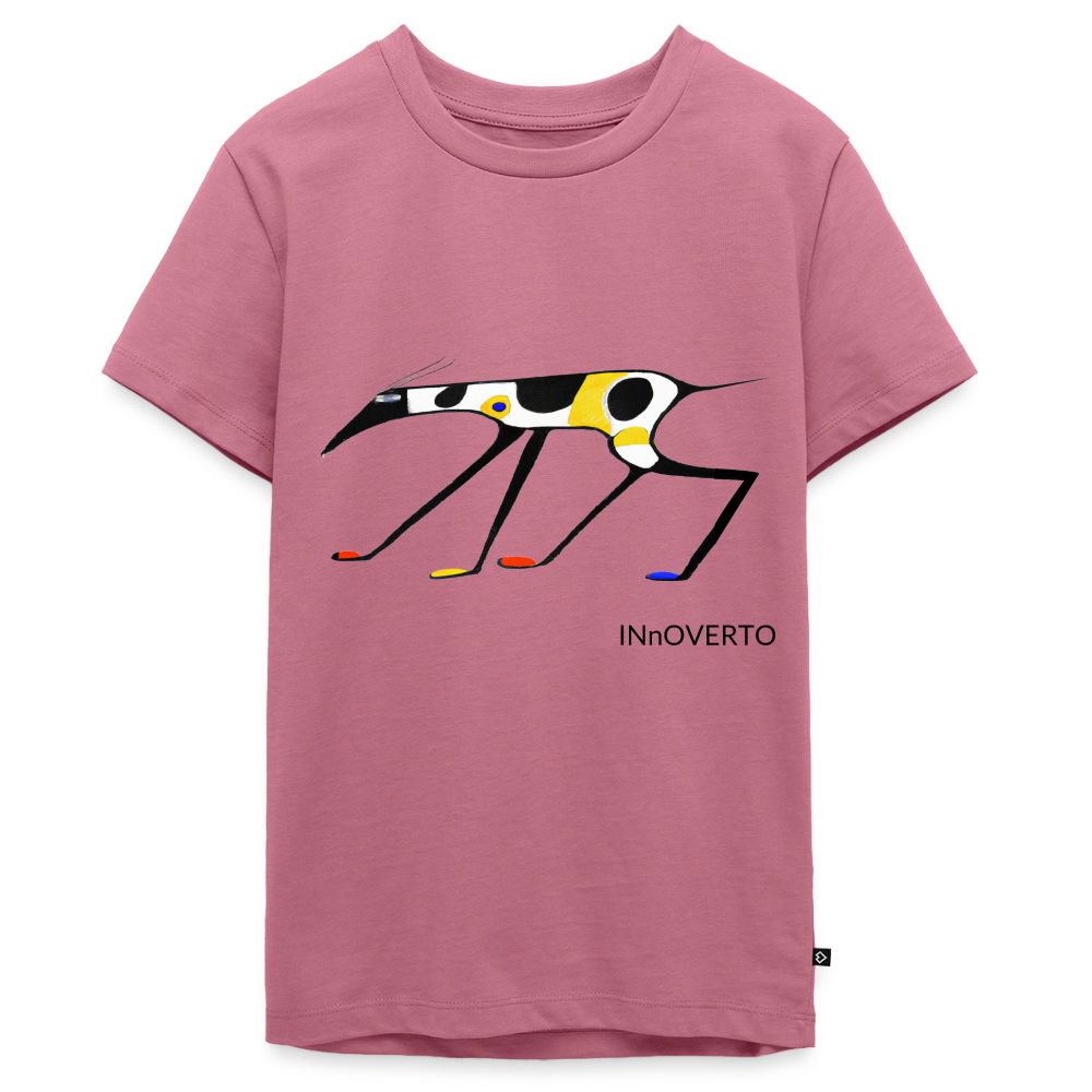 Lévrier - Toto - Ado - mauve