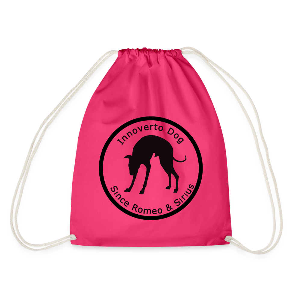 Sac de sport léger - fuchsia