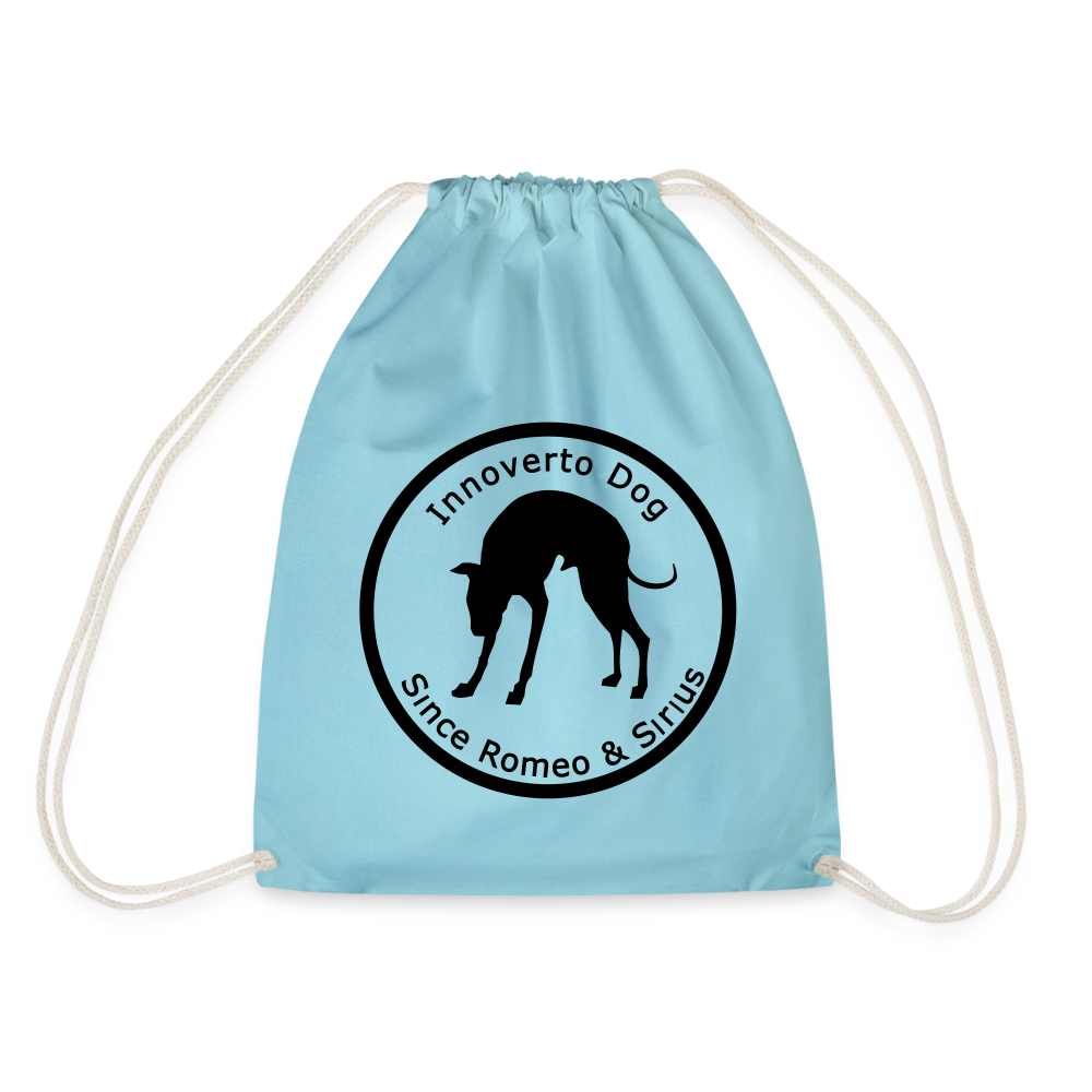 Sac de sport léger - aqua