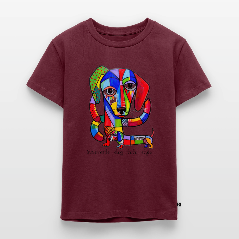 Teckel by Toto - Enfant - bourgogne