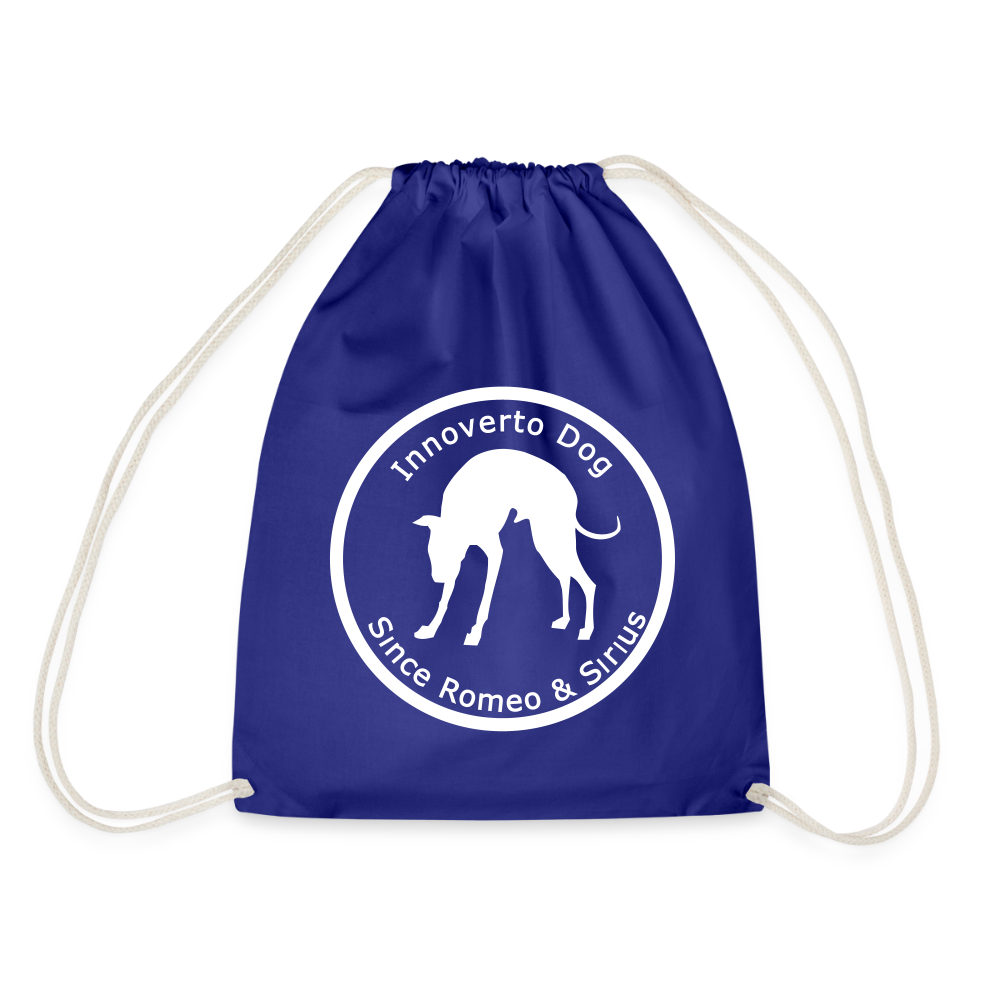 Sac de sport léger - bleu roi