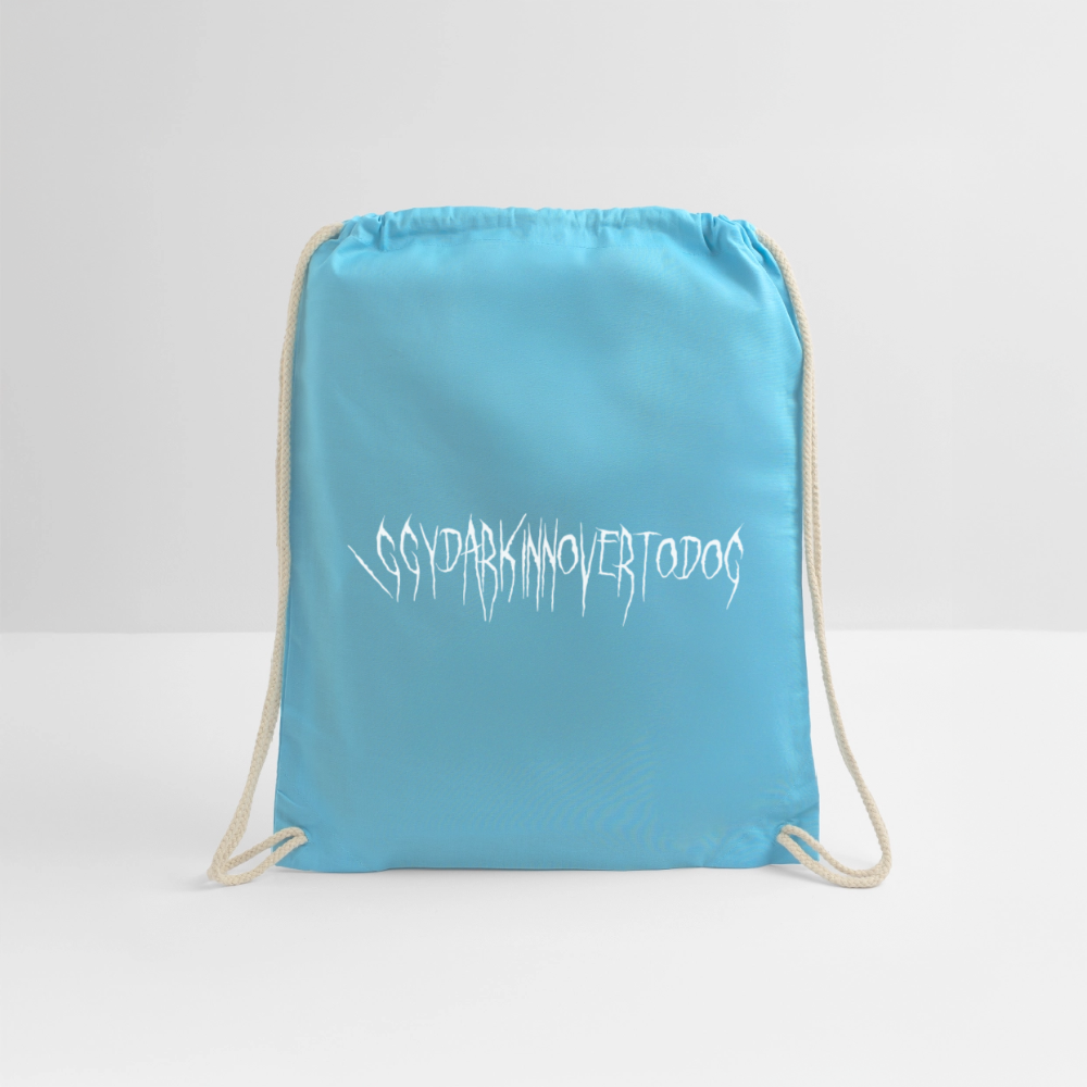 Sac de sport léger - aqua