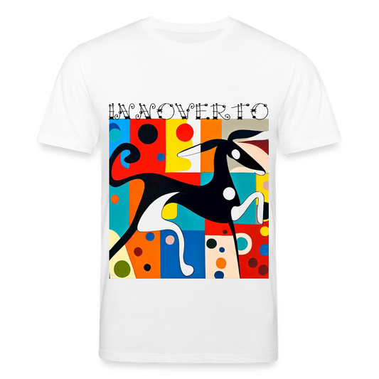 T-shirt bio CREATOR Stanley/Stella Unisexe - blanc