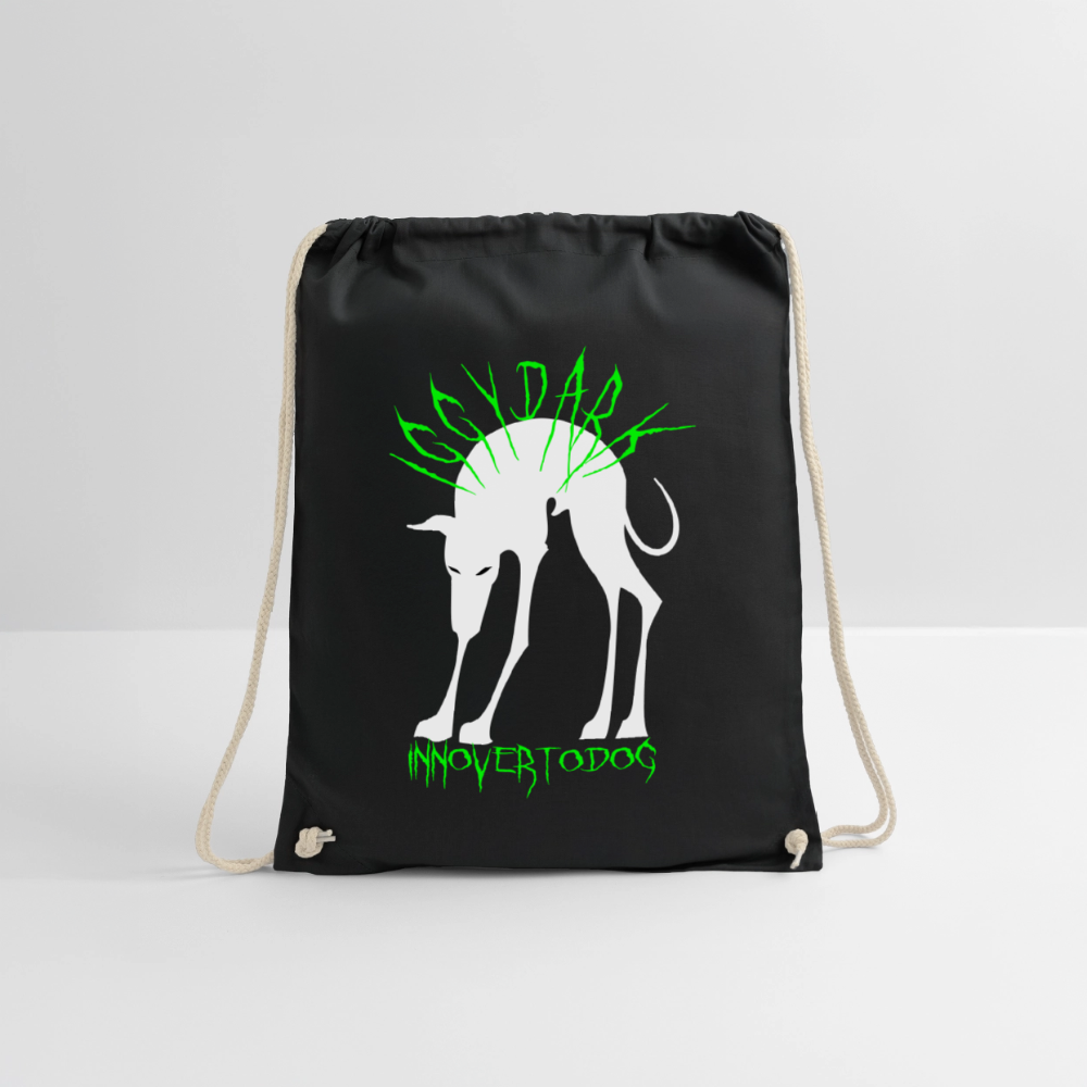 Sac de sport léger - noir