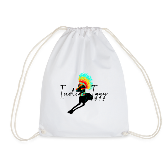 Sac de sport léger - blanc