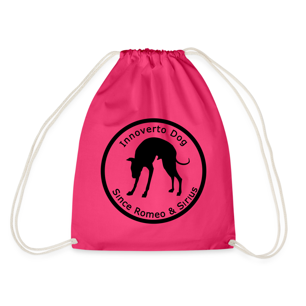 Sac de sport léger - fuchsia